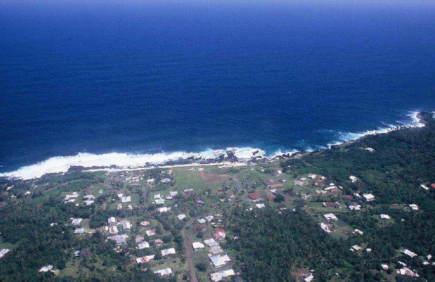 Foto: Americká Samoa