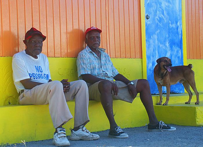 Foto: Antigua a Barbuda-English Harbour