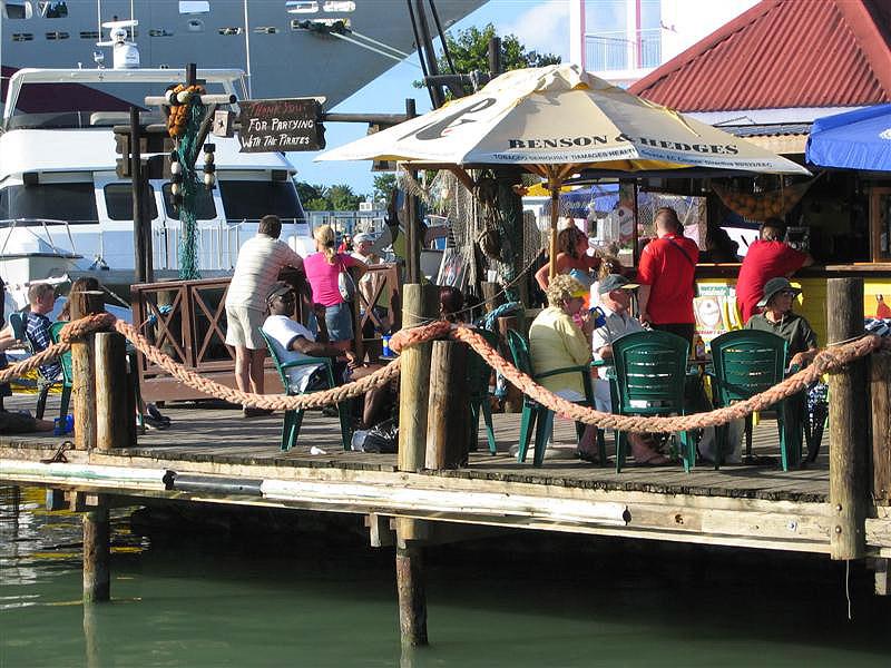 Foto: Antigua a Barbuda-Saint John