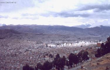 Foto: Bolívie-Bolivie - La Paz