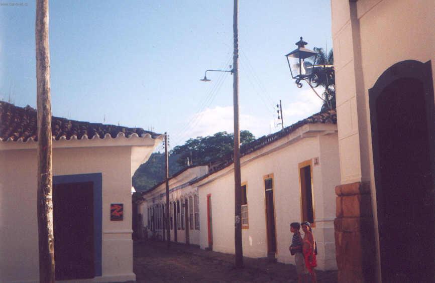 Foto: Brazílie