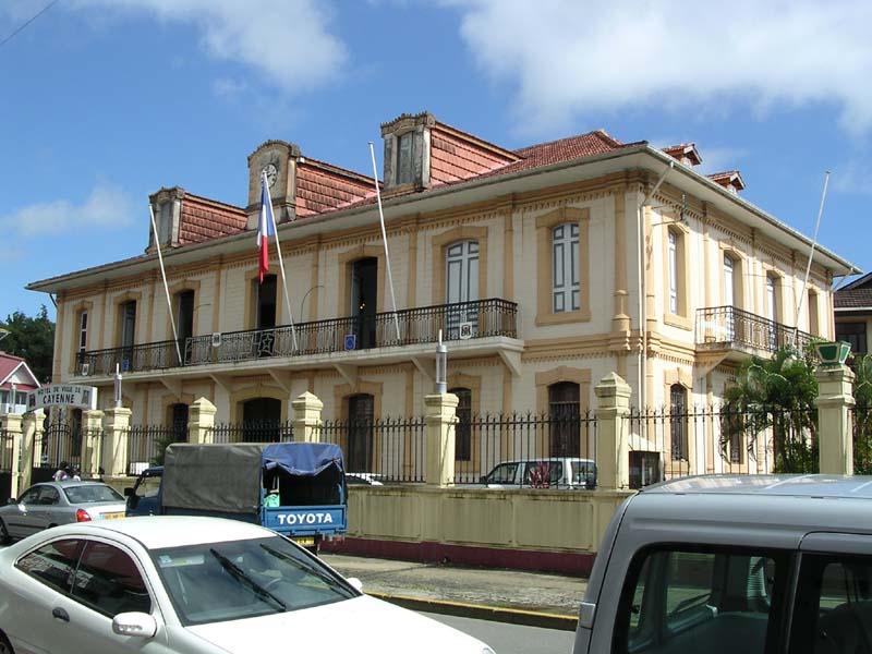 Foto: Francouzská Guyana