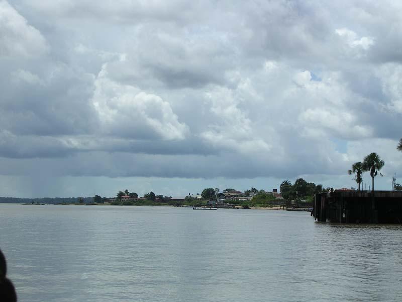 Foto: Francouzská Guyana