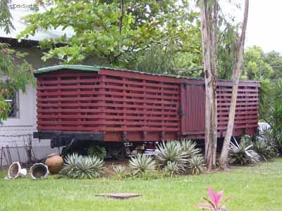 Foto: Honduras-Botanická zahrada v La Ceiba