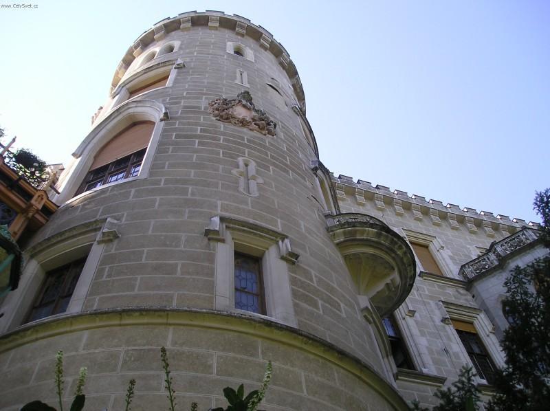 Foto: Jihočeský kraj-Hluboká nad Vltavou