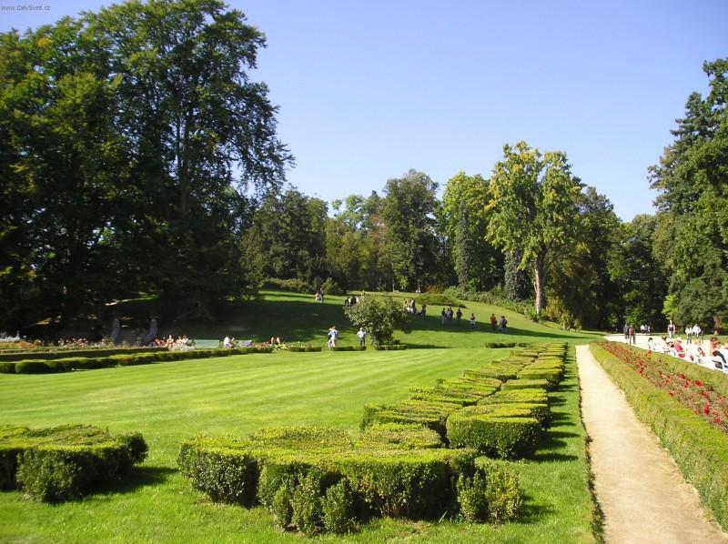 Foto: Jihočeský kraj-Hluboká nad Vltavou