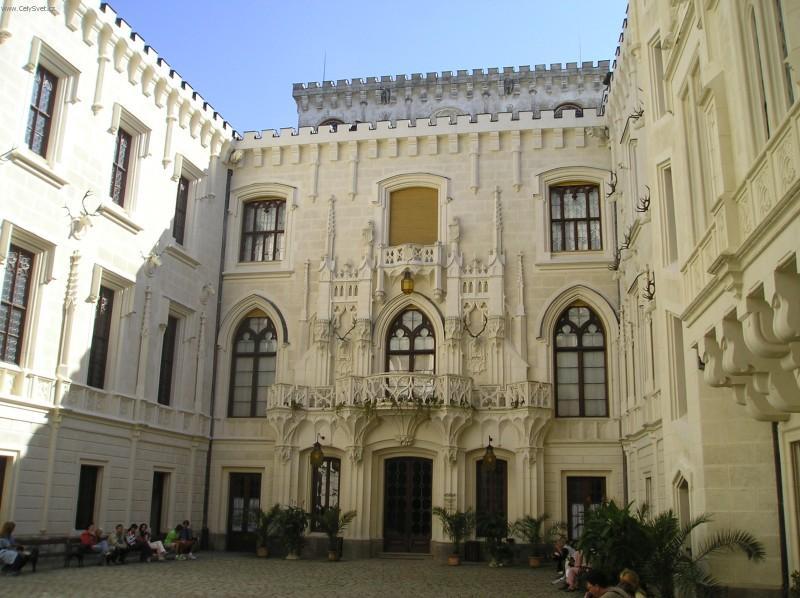 Foto: Jihočeský kraj-Hluboká nad Vltavou