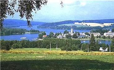 Foto: Jihočeský kraj-Lipno
