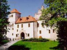 Foto: Jihomoravský kraj-Zámek Blansko