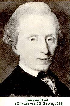 Foto: Immanuel Kant