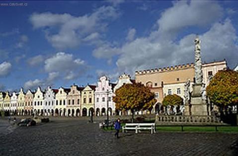 Foto: Kraj Vysočina-Telč
