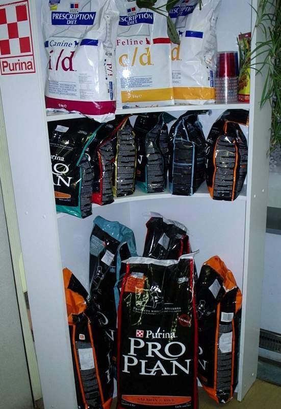 Foto: Krmení je základ