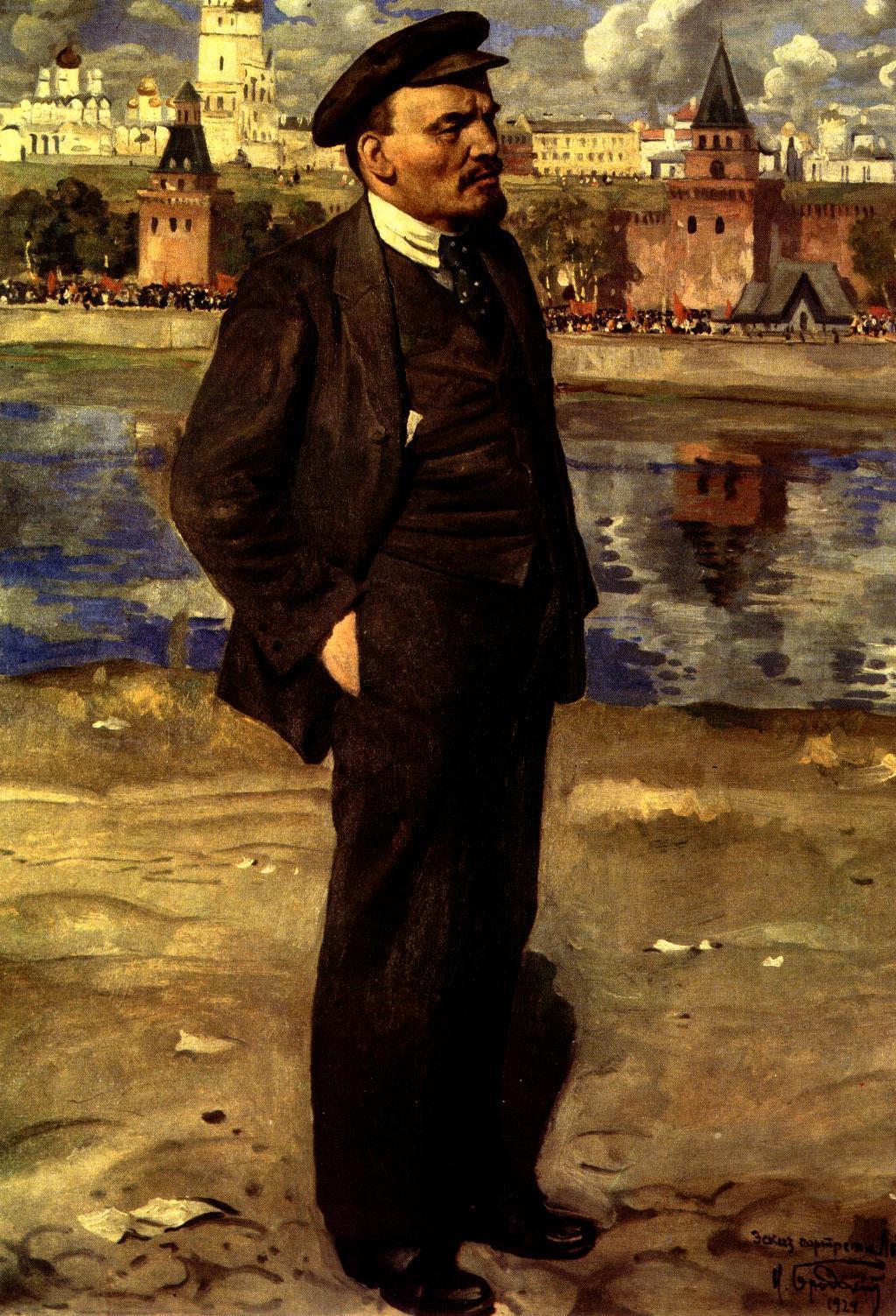 Foto: Vladimír Iljič Lenin