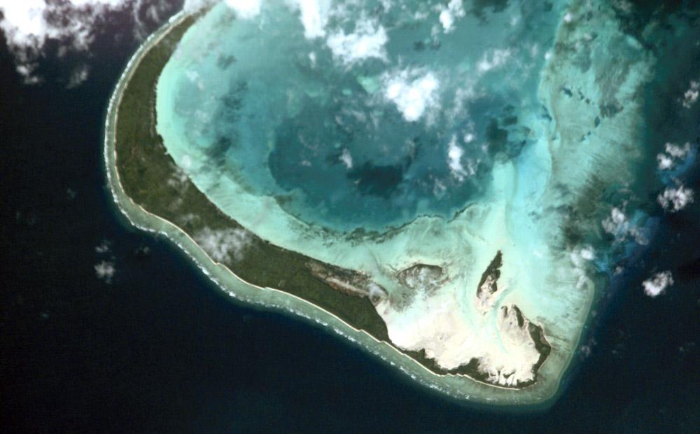 Foto: Marshallovy ostrovy-Namorik