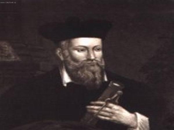 Foto: Michel de Nostradame – Nostradamus