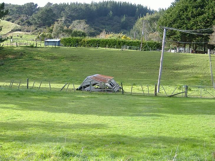 Foto: Nový Zéland-Wellington
