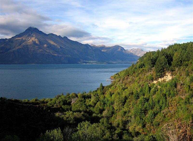 Foto: Nový Zéland-South Island