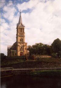 Foto: Olomoucký kraj-Mikulovice - Kostel Sv. Mikuláše