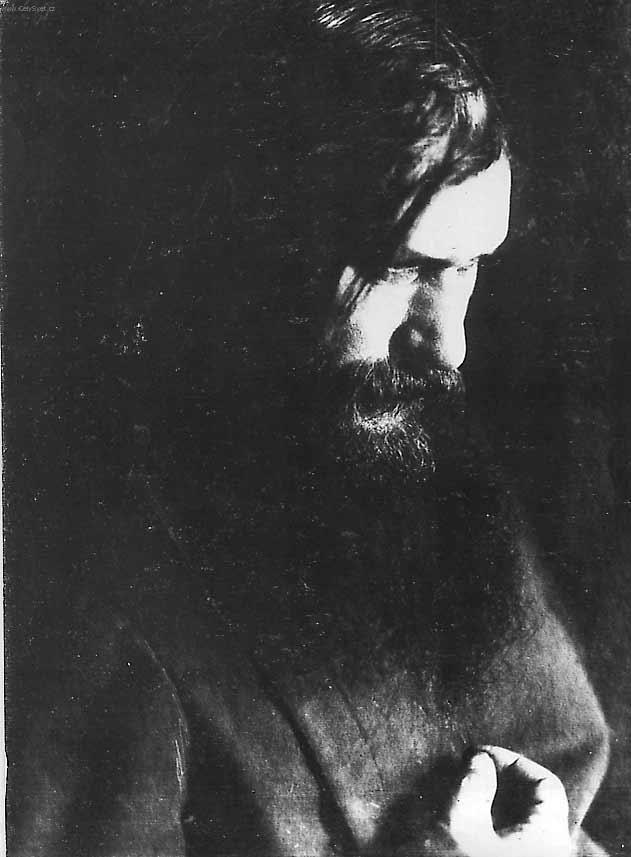 Foto: Grigory Yefimovič Nových - Rasputin