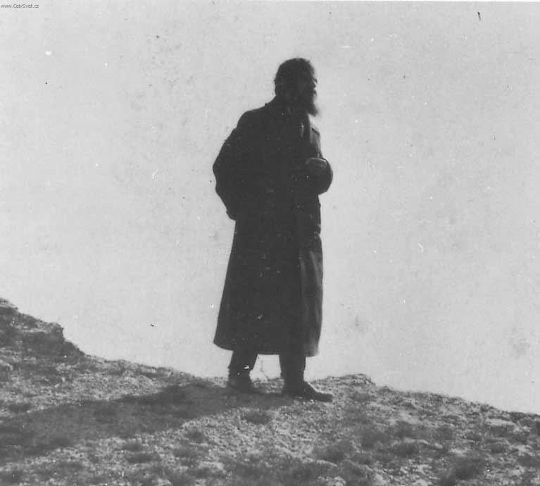 Foto: Grigory Yefimovič Nových - Rasputin