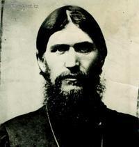 Foto: Grigory Yefimovič Nových - Rasputin