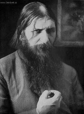 Foto: Grigory Yefimovič Nových - Rasputin