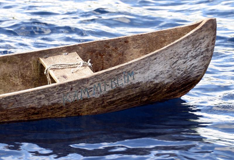 Foto: Šalamounovy ostrovy-Kam-mi-beim