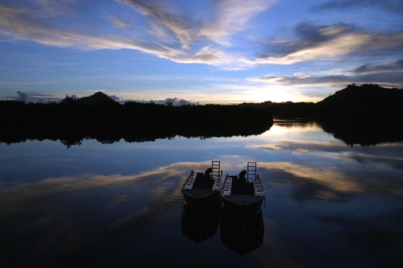 Foto: Šalamounovy ostrovy-Central