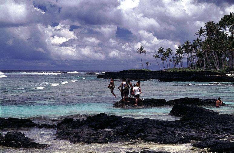 Foto: Samoa-Upolo