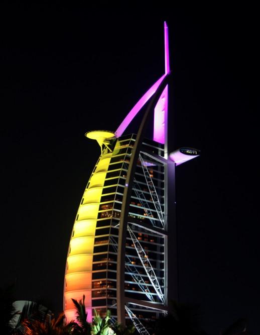 Foto: SAE – Spojené Arabské Emiráty-Jumeirah