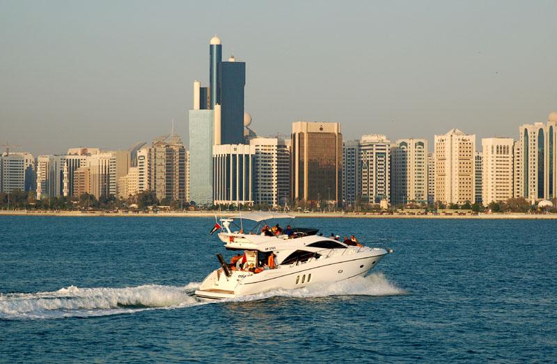 Foto: SAE – Spojené Arabské Emiráty-Abu Dhabi