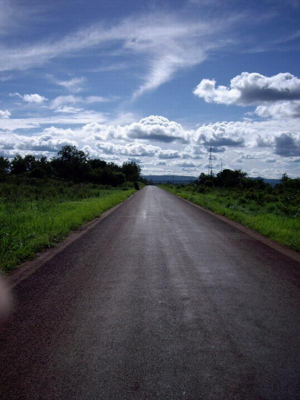 Foto: Středoafrická republika-Bangui