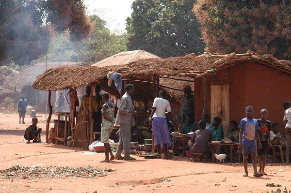 Foto: Středoafrická republika
