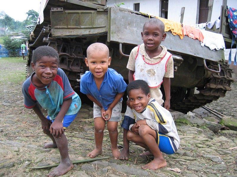 Foto: Svatý Tomáš a Princův ostrov