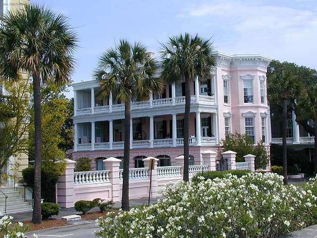 Foto: Charleston, Jižní Carolina