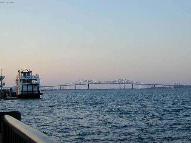 Foto: Charleston, Jižní Carolina
