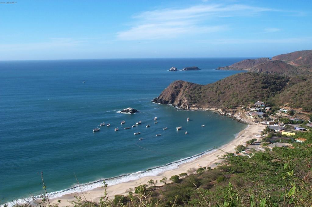 Foto: Ostrov úniku Margarita