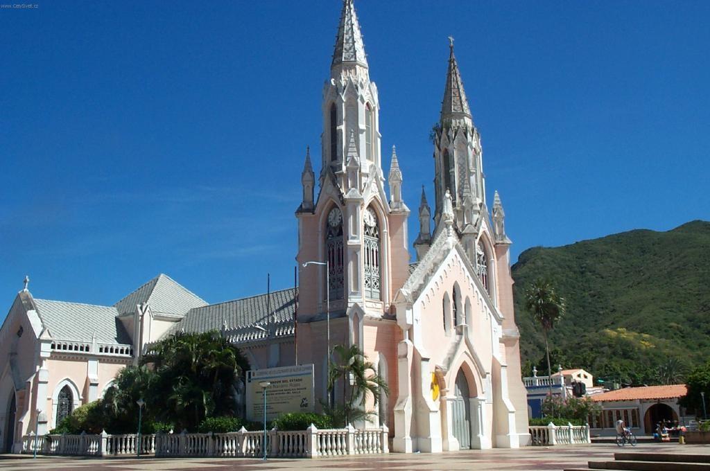 Foto: Ostrov úniku Margarita