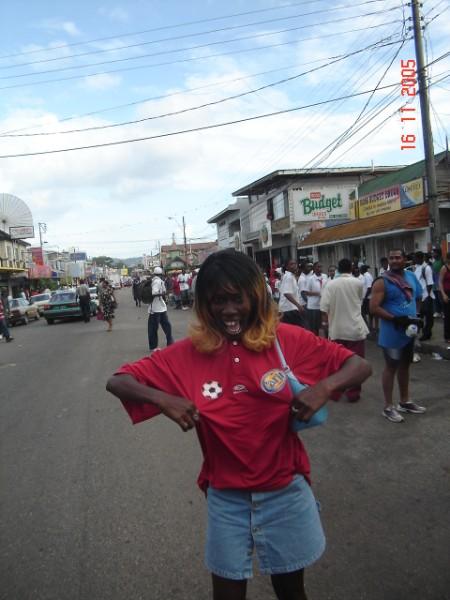 Foto: Trinidad a Tobago-Port-of-Spain