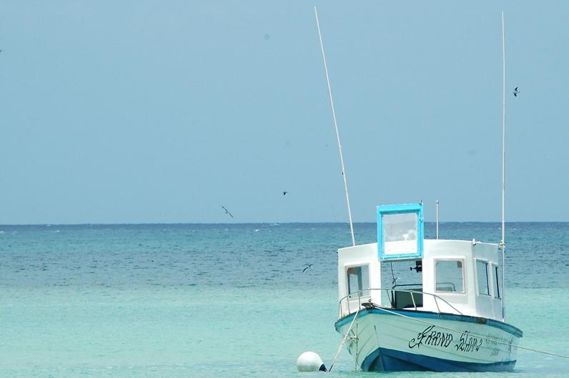 Foto: Trinidad a Tobago-Pigeon Point
