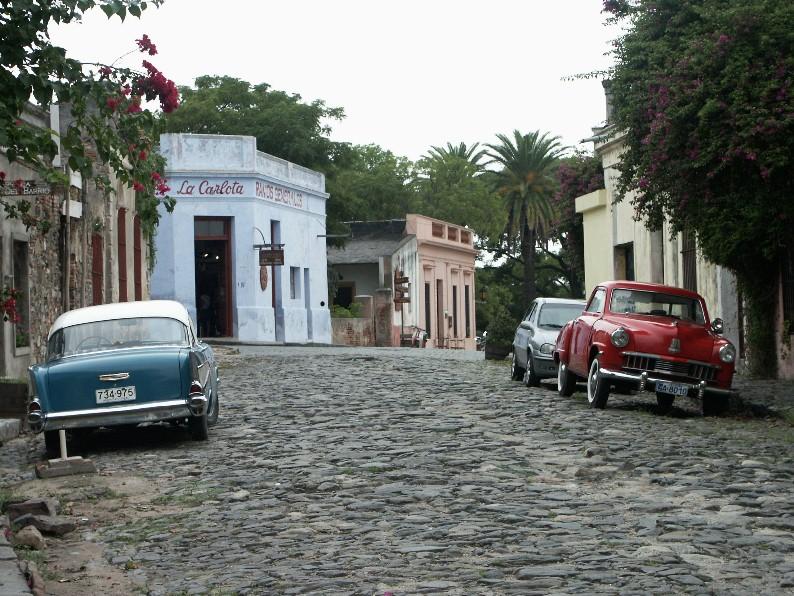 Foto: Uruguay-Colonia del Sacramento