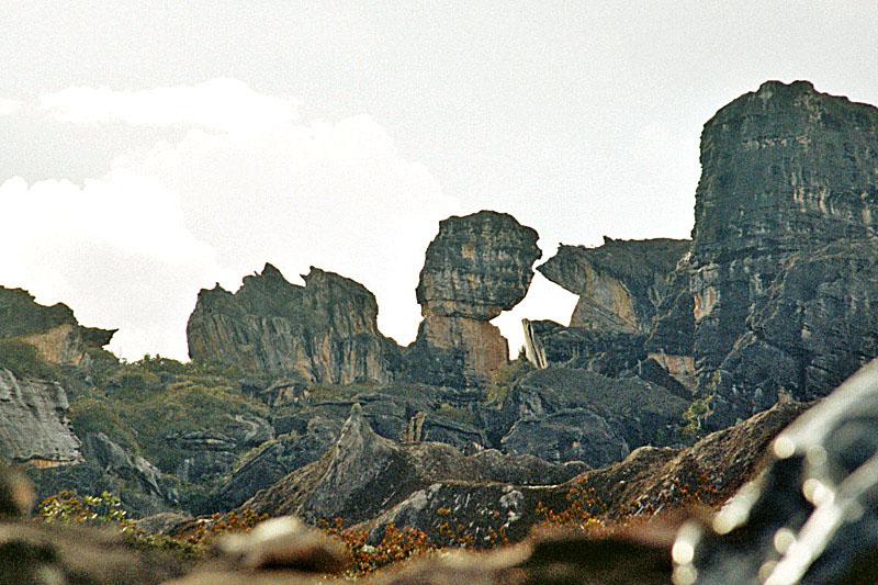 Foto: Venezuela-Auyan Tepui