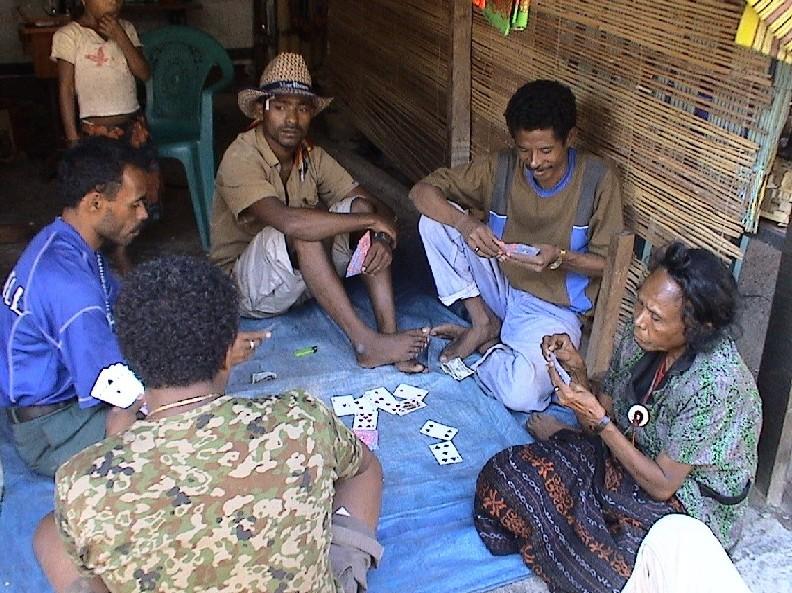 Foto: Východní Timor-Dili