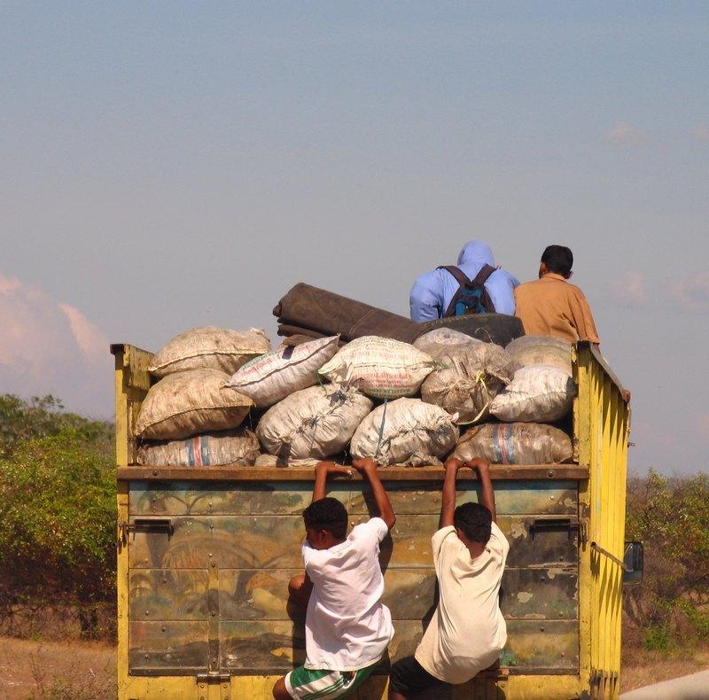 Foto: Východní Timor-Baucau