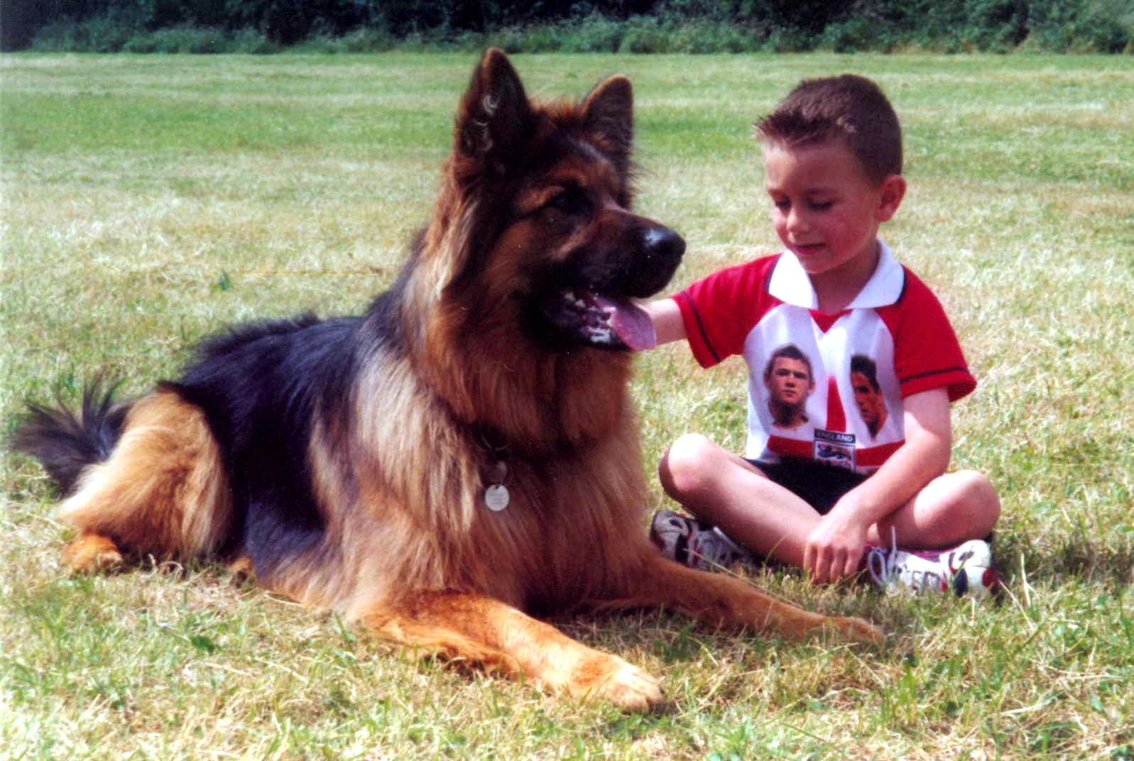 Foto: Výdr a ostatní povely