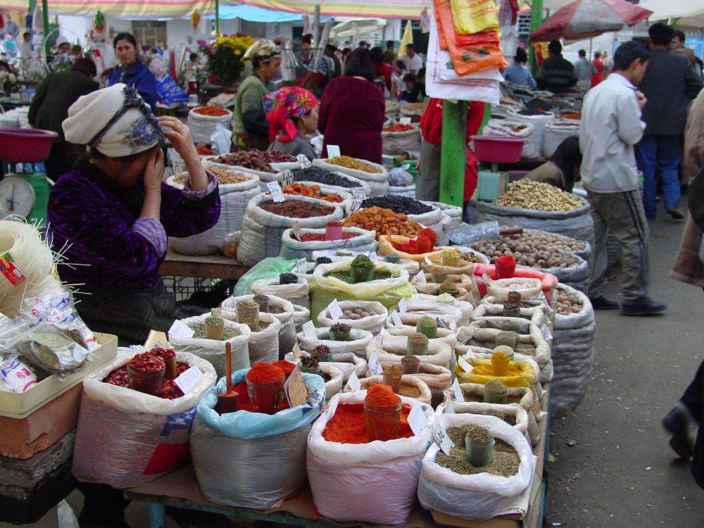 Foto: Zelené koření