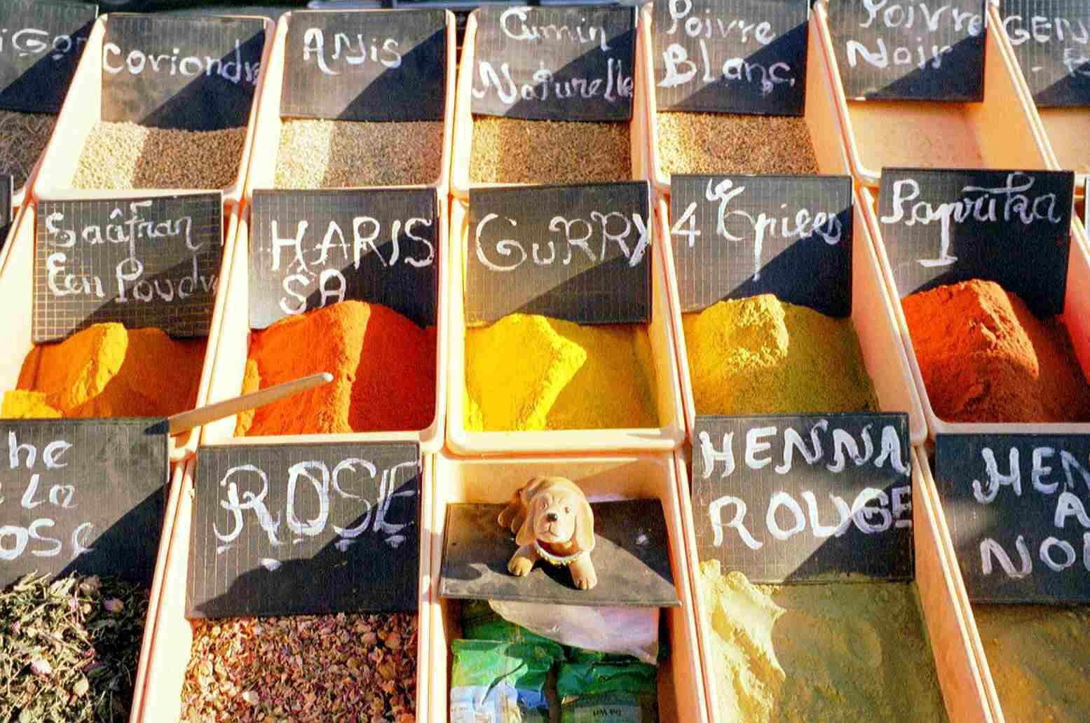 Foto: Zelené koření