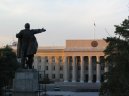 Zeměpis světa:  > Kyrgyzstán