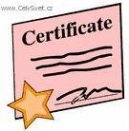 Kočky: Chovatelské rady > Výstavní třídy (certifikat CFF)