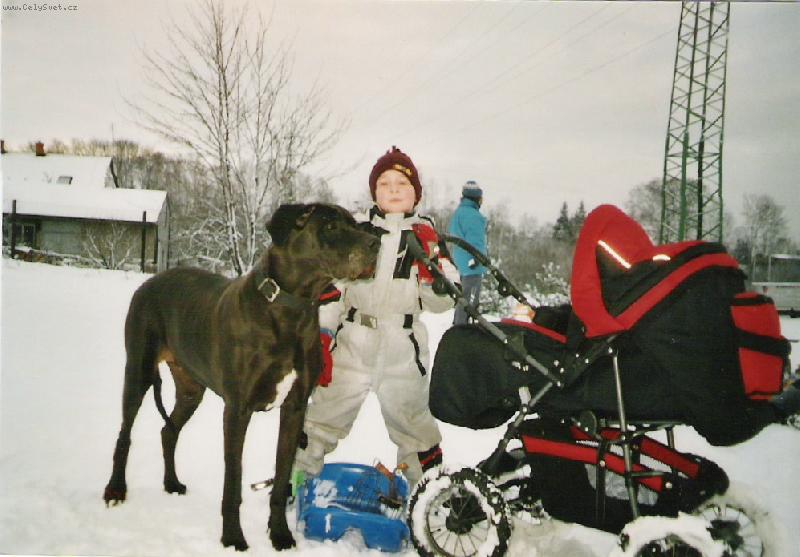 Foto: JENNY.TOMIŠ A ELIŠKA-JENNY